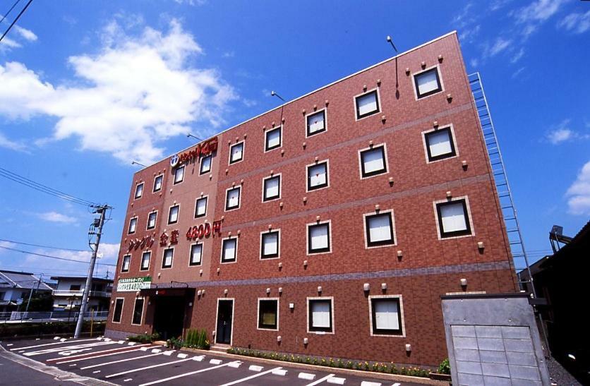 Business Hotel Kg Оита Экстерьер фото